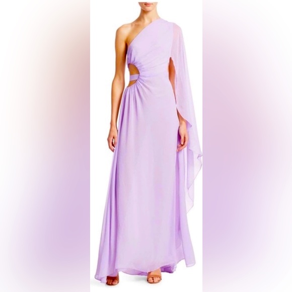Lavender Cult Gaia Dress New With Tags - Picture 1 of 1